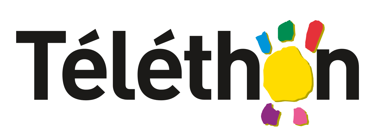 Logo_T__l__thon_France Logo_T__l__thon_France